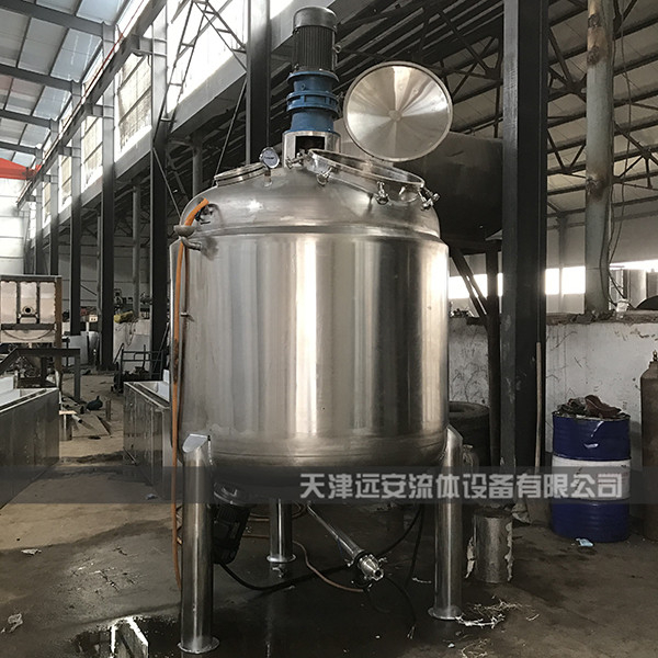 不銹鋼反應(yīng)釜