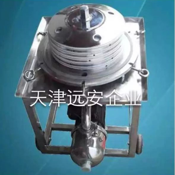 不銹鋼層疊式過(guò)濾器